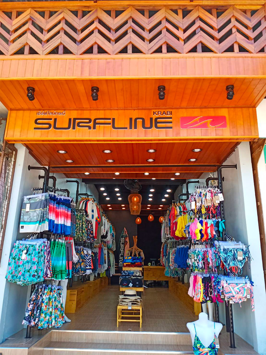 Surfline Ao Nang